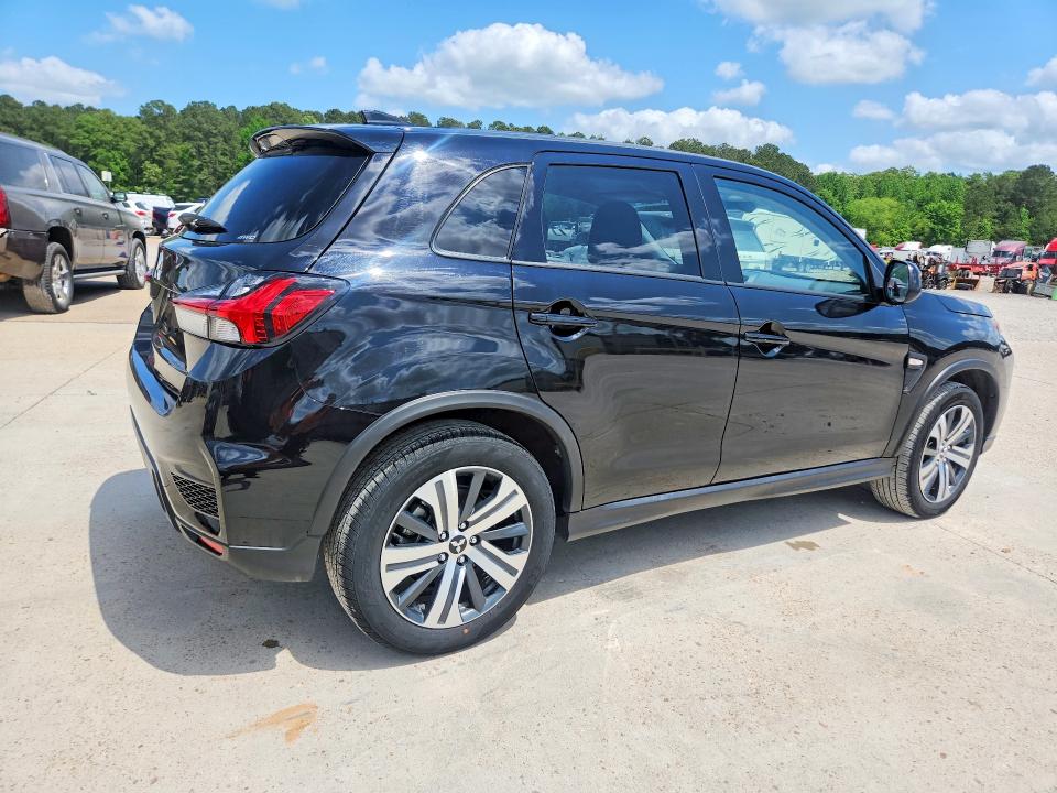 Продаж на аукціоні авто 2024 Mitsubishi Outlander Sport, vin: JA4ARUAU0RU026097, номер лоту: 49817476