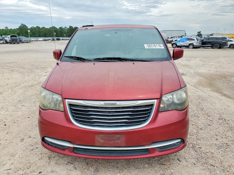 Продажа на аукционе авто 2014 Chrysler Town And Country, vin: 2C4RC1HG8ER259631, номер лота: 50310116