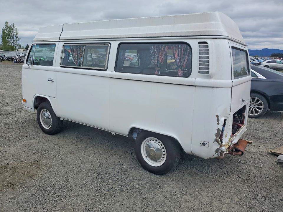 Auction sale of the 1973 Volkswagen Transporter, vin: 2332105220, lot number: 49486576