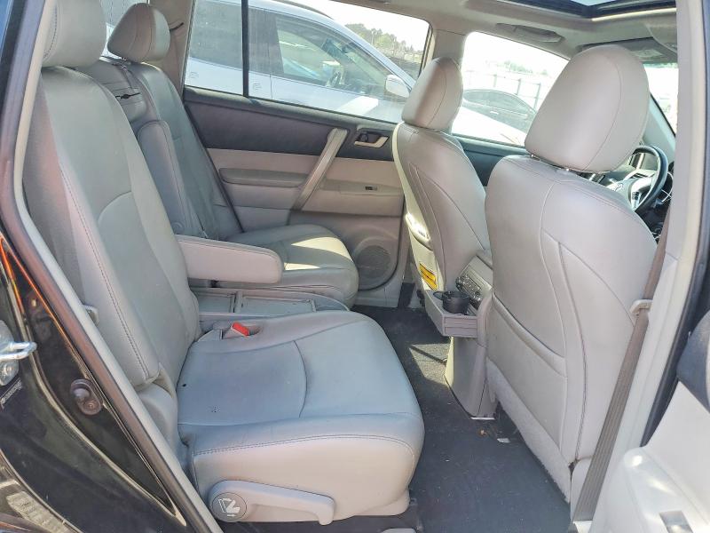 51162746 :رقم المزاد ، 5TDZK3EH2CS054855 vin ، 2012 Toyota Highlander مزاد بيع