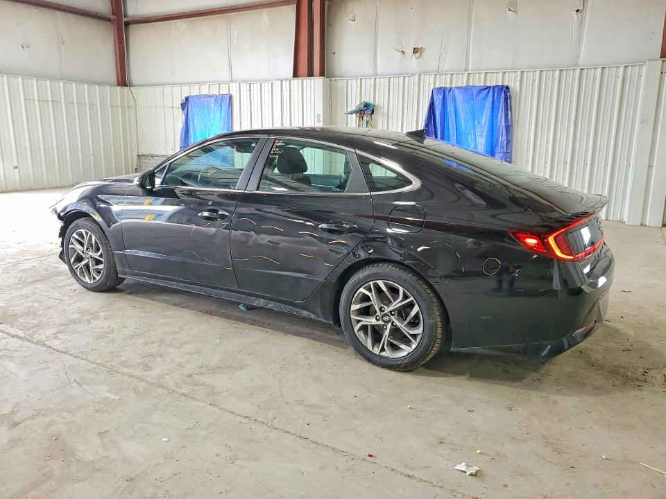 Продажа на аукционе авто 2020 Hyundai Sonata, vin: 5NPEF4JA3LH024142, номер лота: 50386986