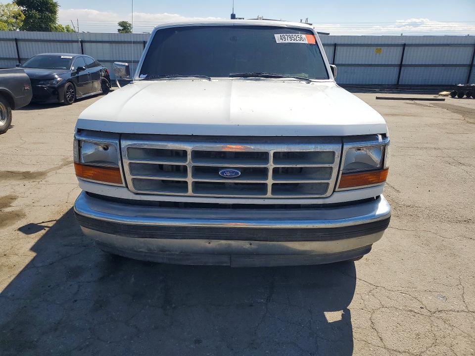 1992 Ford F150 მანქანა იყიდება აუქციონზე, vin: 1FTEX15N7NKA99293, აუქციონის ნომერი: 49795256