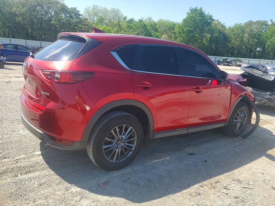 Aukcja sprzedaży 2020 Mazda Cx-5, vin: JM3KFACM3L0723283, numer aukcji: 50345826