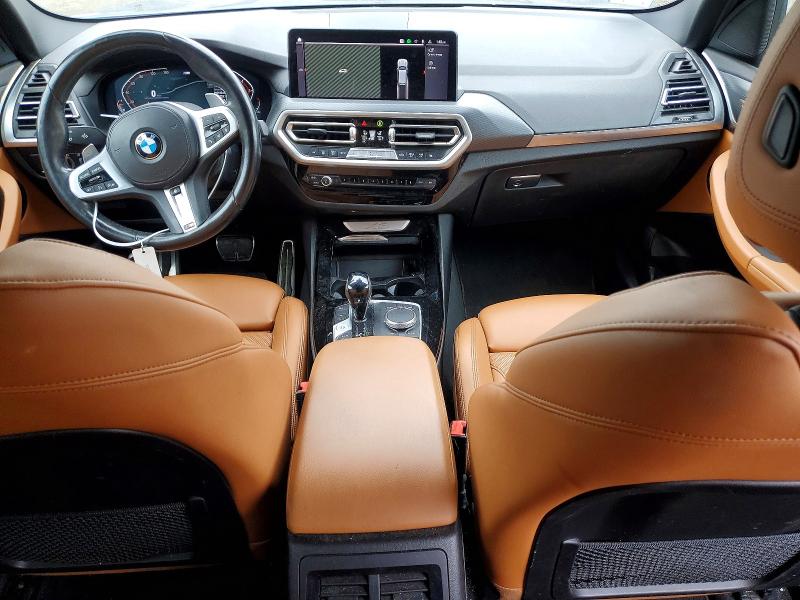 Продаж на аукціоні авто 2022 Bmw X3, vin: 5UX53DP06N9K07309, номер лоту: 51084026