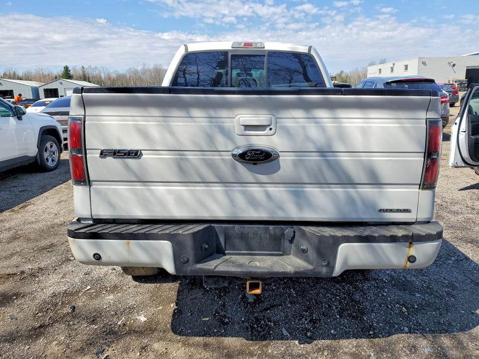 50423846 :رقم المزاد ، 1FTFW1EF8EFB78500 vin ، 2014 Ford F150 مزاد بيع