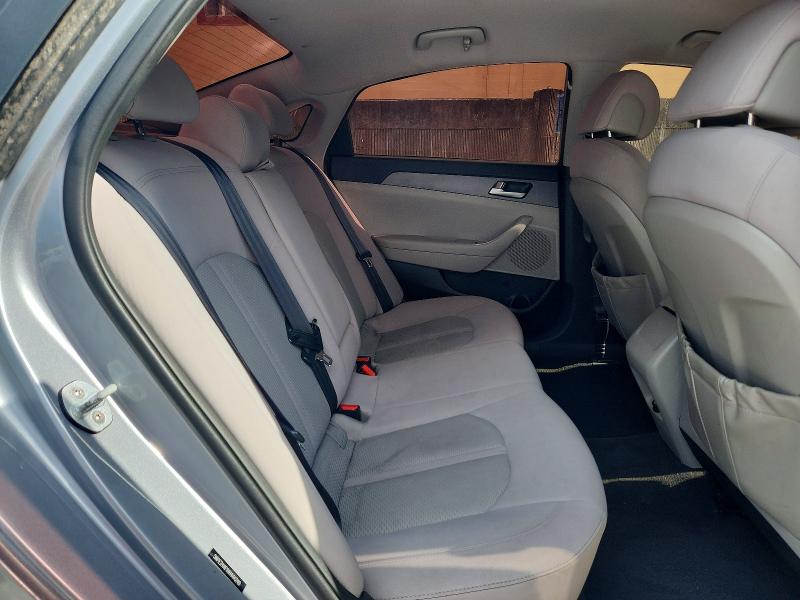 2017 Hyundai Sonata მანქანა იყიდება აუქციონზე, vin: 5NPE24AF1HH444240, აუქციონის ნომერი: 51602576