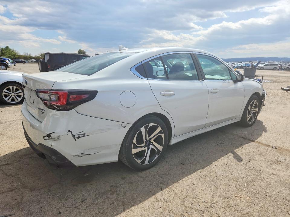 2022 Subaru Legacy მანქანა იყიდება აუქციონზე, vin: 4S3BWGN67N3014609, აუქციონის ნომერი: 48795296