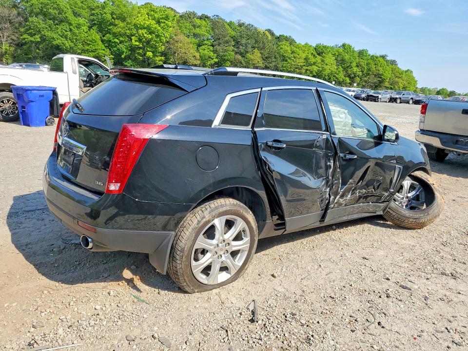 Продажа на аукционе авто 2016 Cadillac Srx, vin: 3GYFNCE39GS578787, номер лота: 48752206