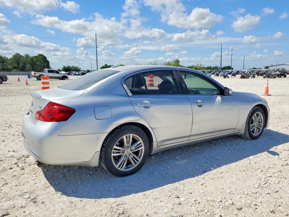 Продажа на аукционе авто 2010 Infiniti G37 Sedan, vin: JN1CV6AP3AM405943, номер лота: 49032246