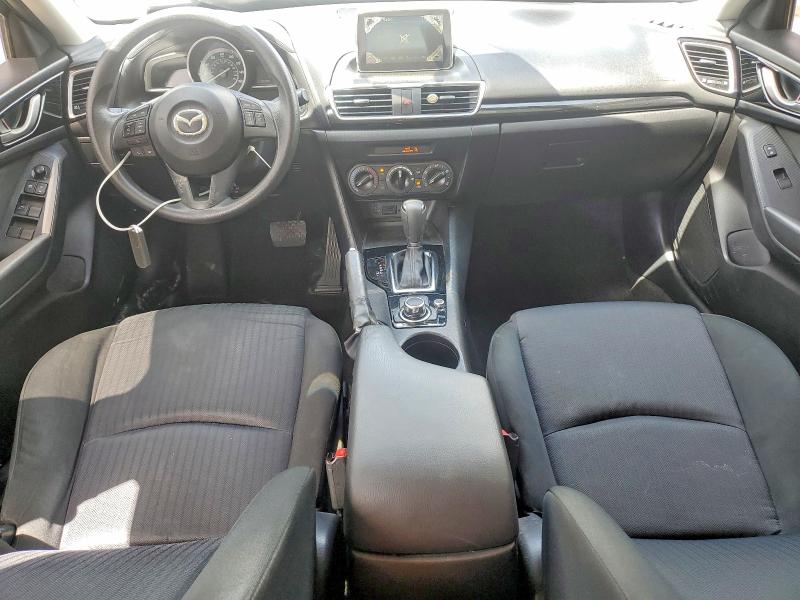2015 Mazda 3 მანქანა იყიდება აუქციონზე, vin: 3MZBM1K72FM209286, აუქციონის ნომერი: 50697926