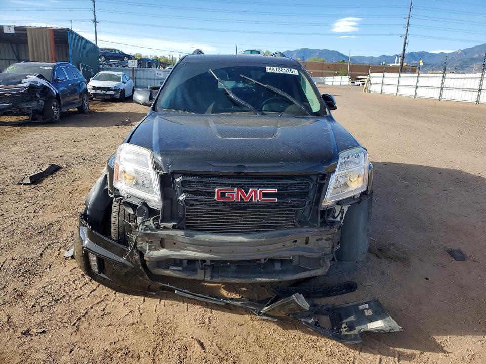 Aukcja sprzedaży 2017 Gmc Terrain, vin: 2GKFLUE35H6148387, numer aukcji: 49730526