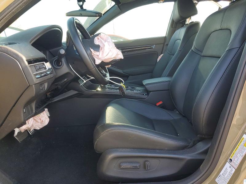 51362396 :رقم المزاد ، 19XFL4H97SE011583 vin ، 2025 Honda Civic مزاد بيع