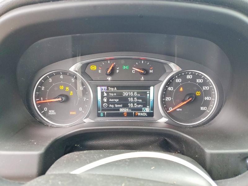 47736756 :رقم المزاد ، 1GKKNULS0HZ266323 vin ، 2017 Gmc Acadia مزاد بيع