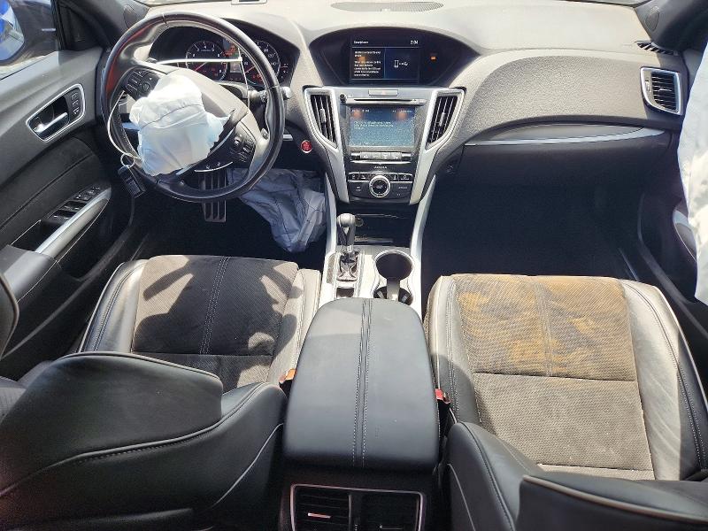 50067666 :رقم المزاد ، 19UUB1F64KA003320 vin ، 2019 Acura Tlx مزاد بيع