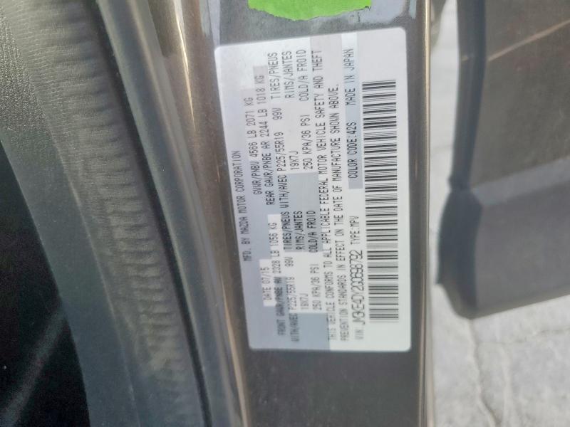 Продаж на аукціоні авто 2016 Mazda Cx-5, vin: JM3KE4DY2G0698792, номер лоту: 48417746