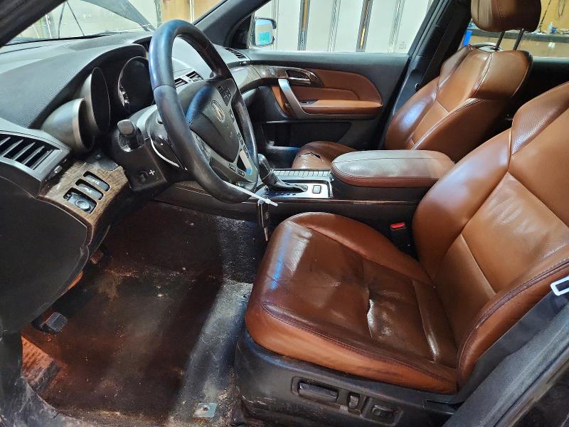 Aukcja sprzedaży 2011 Acura Mdx, vin: 2HNYD2H73BH505558, numer aukcji: 50505516