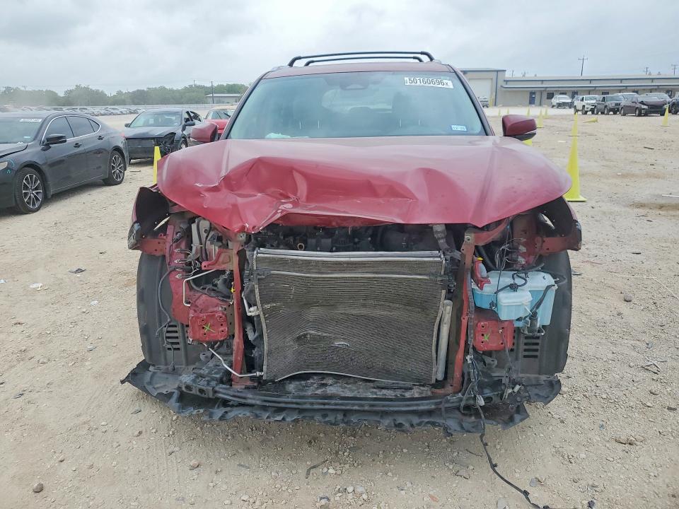 2024 Toyota Grand Highlander მანქანა იყიდება აუქციონზე, vin: 5TDAAAA50RS007171, აუქციონის ნომერი: 50160696