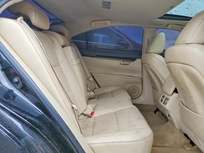 50233226 :رقم المزاد ، JTHBK1GG0F2159155 vin ، 2015 Lexus Es مزاد بيع