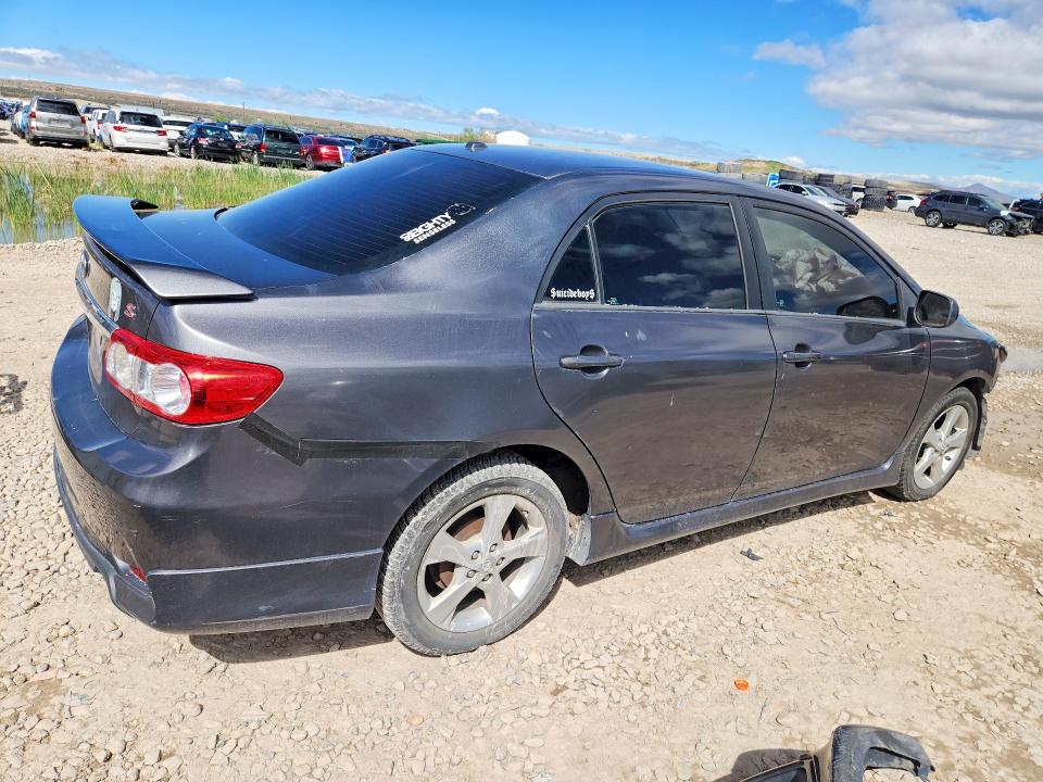 Aukcja sprzedaży 2012 Toyota Corolla, vin: 5YFBU4EE5CP008338, numer aukcji: 49655476