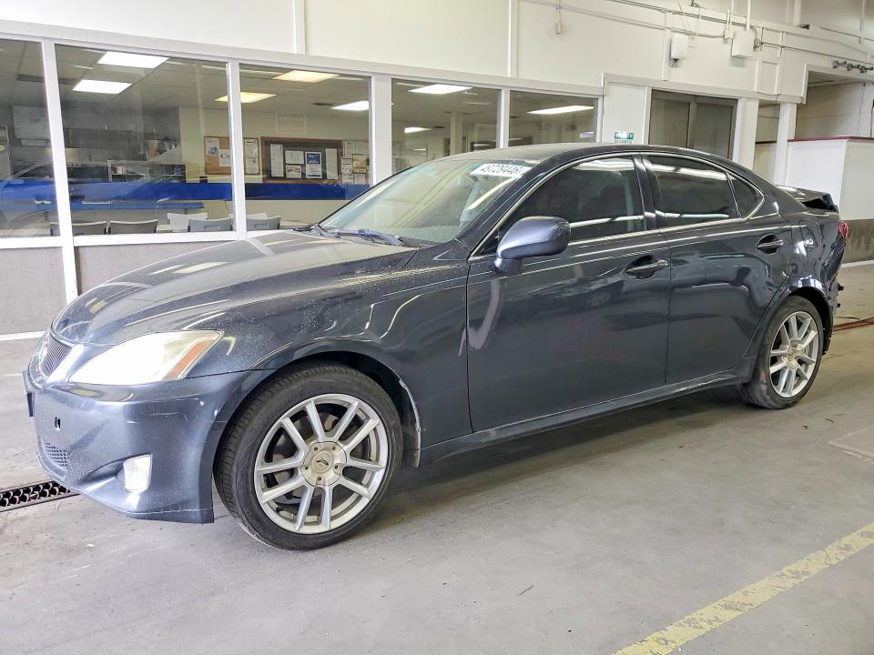 Aukcja sprzedaży 2007 Lexus Is, vin: JTHCK262075013788, numer aukcji: 49729446