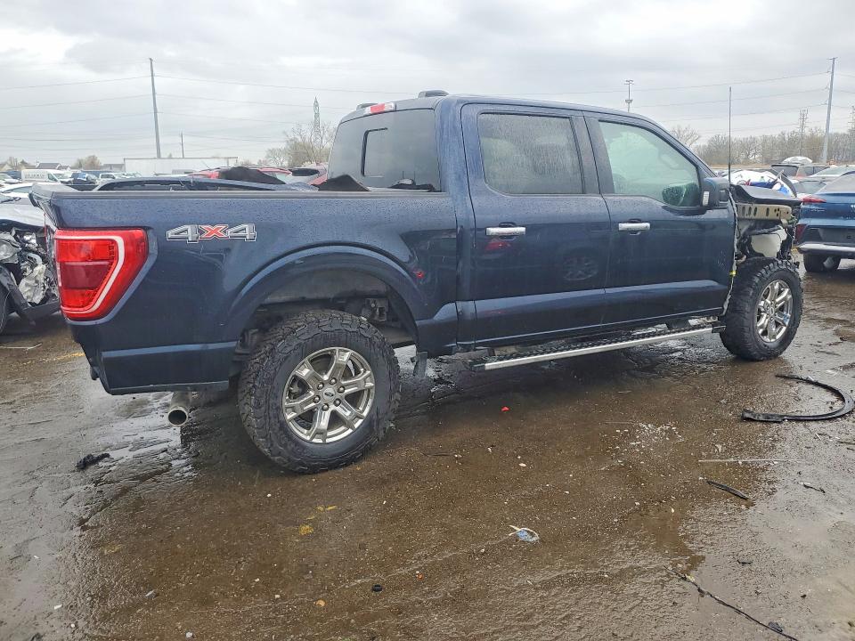 Aukcja sprzedaży 2022 Ford F150, vin: 1FTFW1E53NFC31563, numer aukcji: 49661066