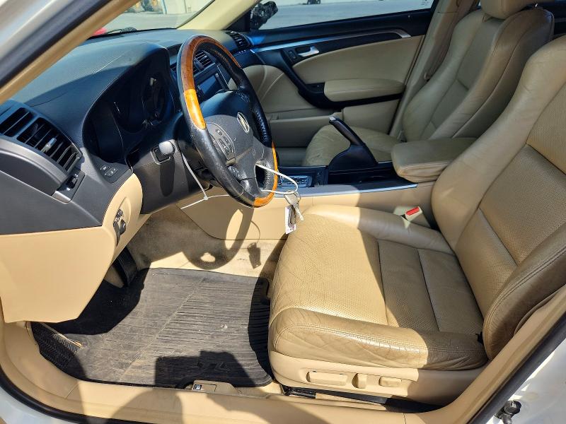 49723486 :رقم المزاد ، 19UUA66256A053131 vin ، 2006 Acura 3.2tl مزاد بيع