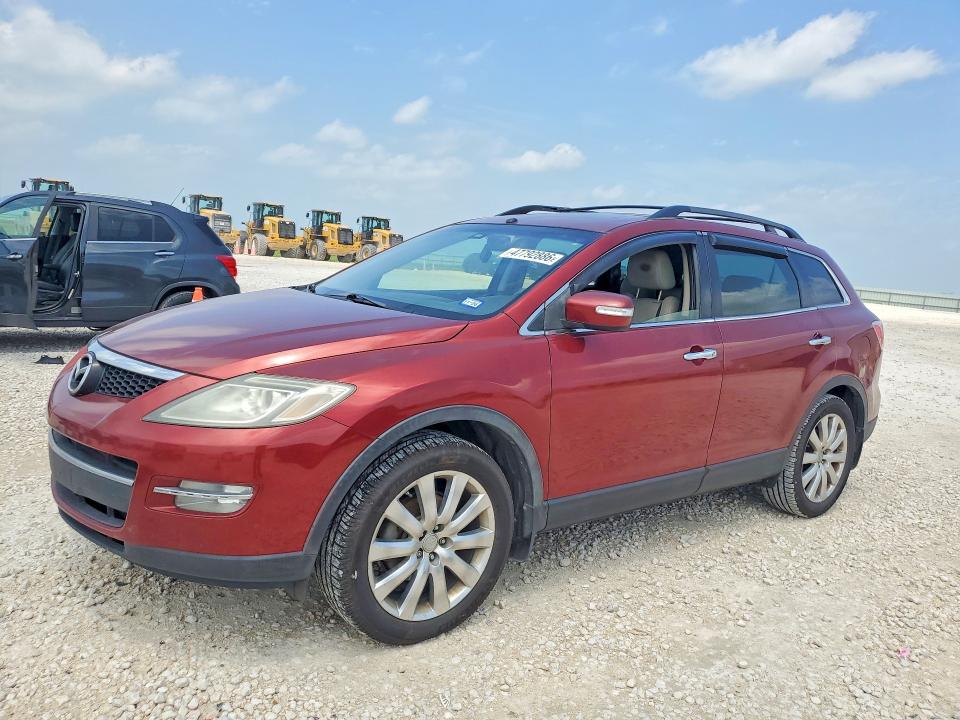 Продажа на аукционе авто 2008 Mazda Cx-9, vin: JM3TB28A580144386, номер лота: 47792886