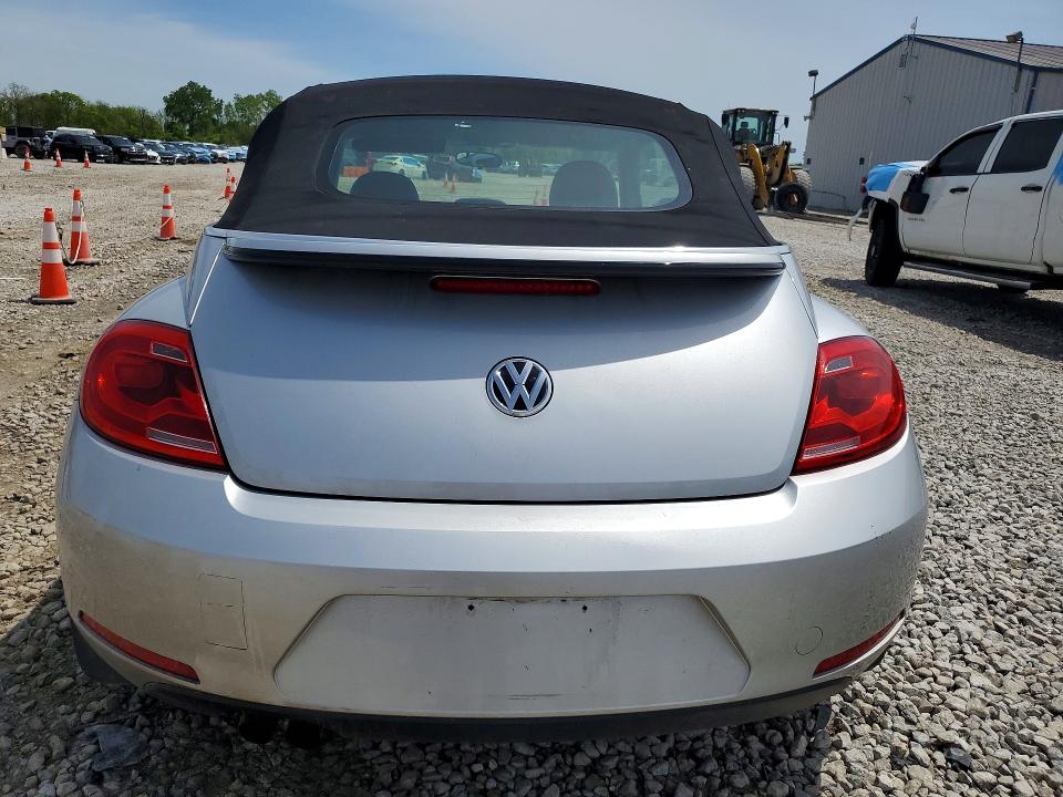 2014 Volkswagen Bettle მანქანა იყიდება აუქციონზე, vin: 3VW5L7AT4EM820808, აუქციონის ნომერი: 51192926