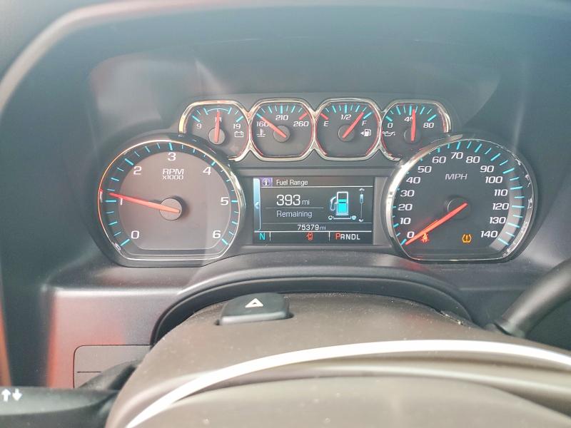 Продаж на аукціоні авто 2018 Gmc Sierra, vin: 3GTP1NEC0JG527884, номер лоту: 49464706