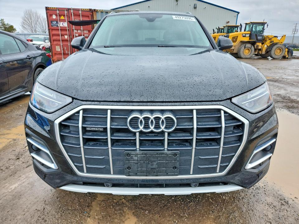 Продаж на аукціоні авто 2024 Audi Q5, vin: WA1AAAFY4R2064462, номер лоту: 49275096