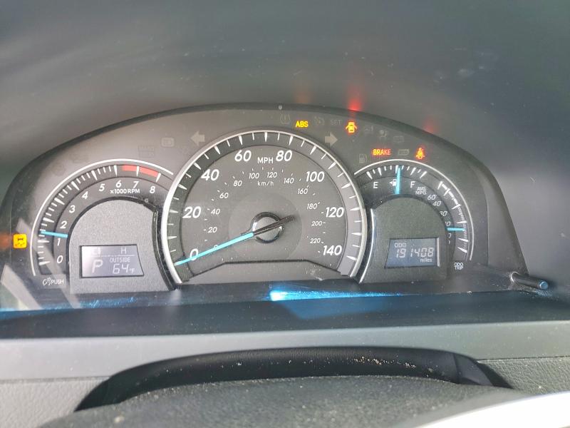 49767686 :رقم المزاد ، 4T1BF1FK7EU357094 vin ، 2014 Toyota Camry مزاد بيع