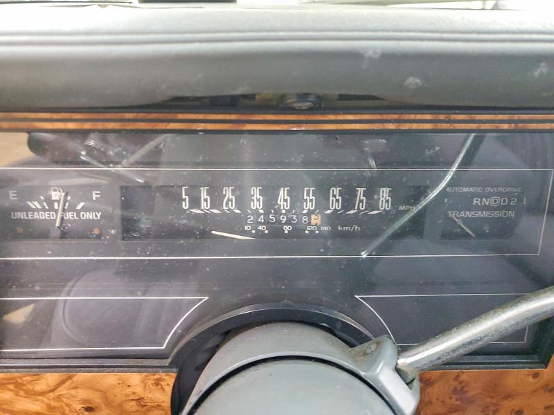 1990 Buick Century მანქანა იყიდება აუქციონზე, vin: 1G4AH54N3L6453655, აუქციონის ნომერი: 49305216
