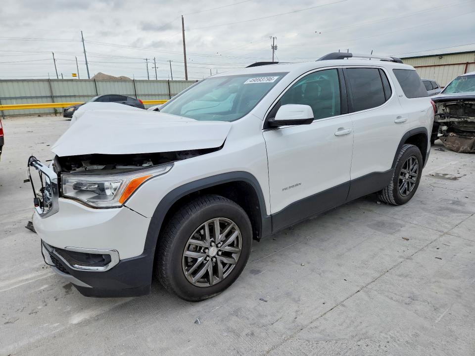 Auction sale of the 2017 Gmc Acadia, vin: 1GKKNMLS8HZ129131, lot number: 49893796