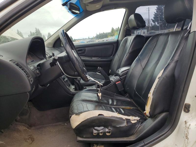 2001 Nissan Maxima მანქანა იყიდება აუქციონზე, vin: JN1CA31A01T318884, აუქციონის ნომერი: 50600506