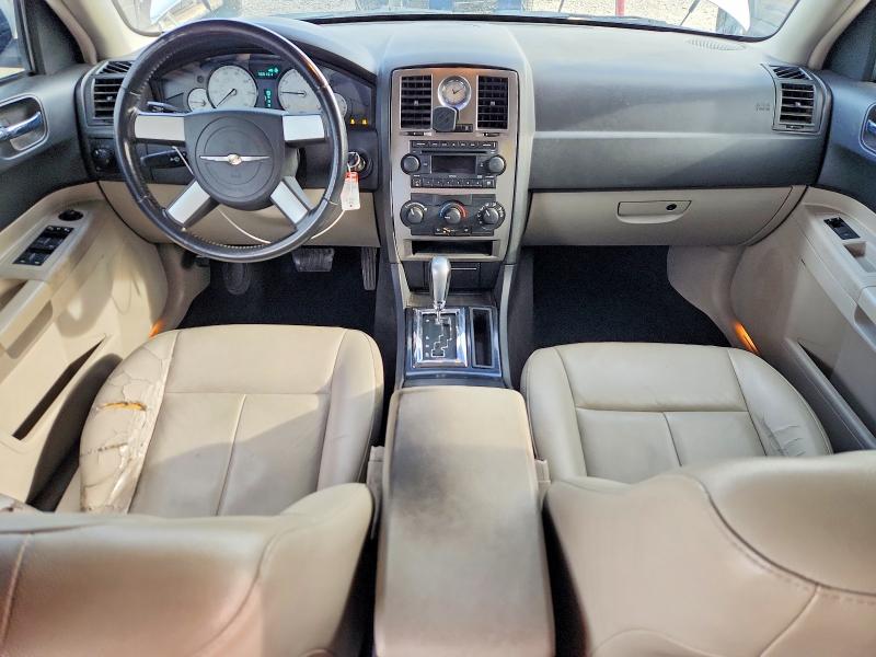 50580026 :رقم المزاد ، 2C3KA53G97H604927 vin ، 2007 Chrysler 300 مزاد بيع