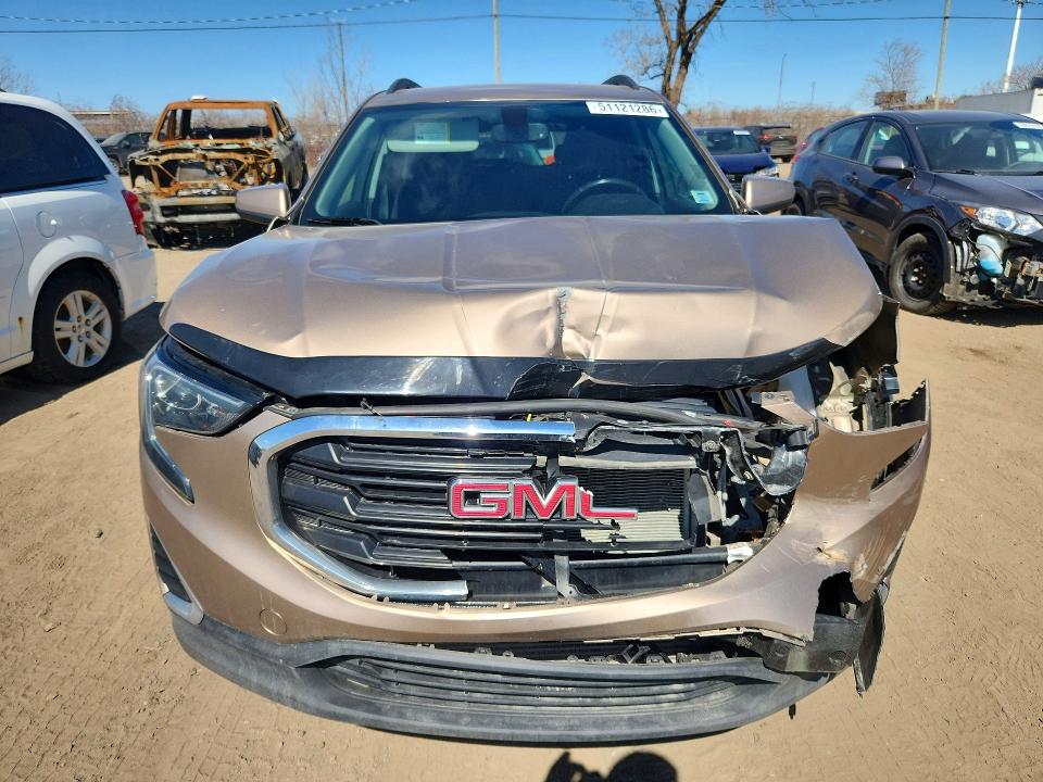 Aukcja sprzedaży 2018 Gmc Terrain, vin: 3GKALTEX9JL266659, numer aukcji: 51121286
