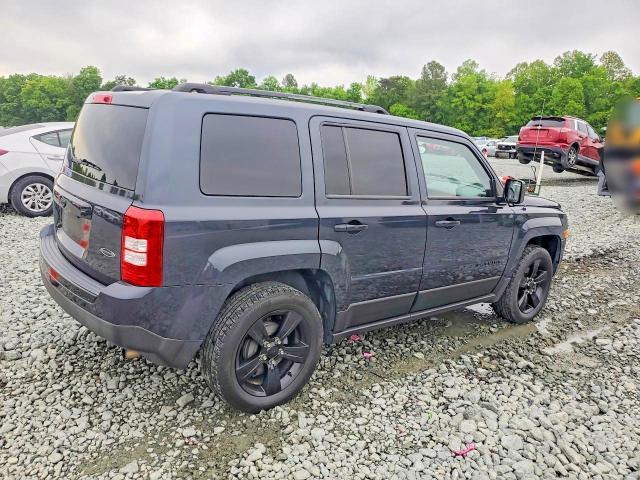 Продажа на аукционе авто 2015 Jeep Patriot, vin: 1C4NJPBA8FD179018, номер лота: 52052216