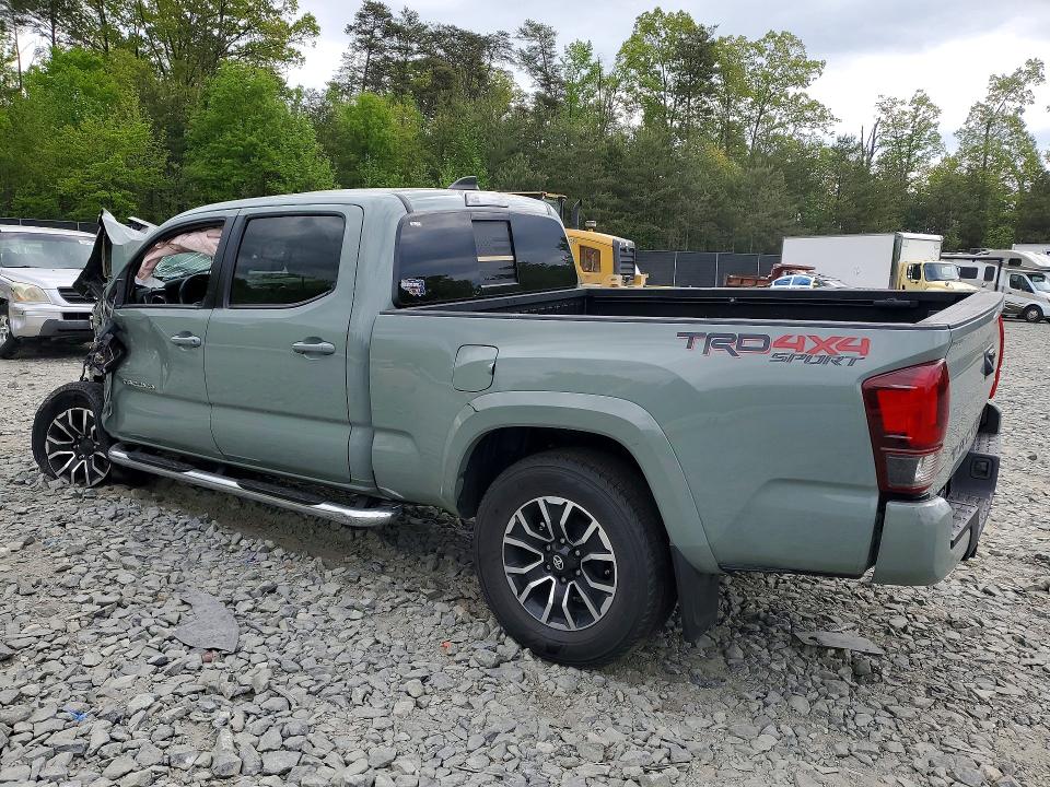2023 Toyota Tacoma მანქანა იყიდება აუქციონზე, vin: 3TMDZ5BN9PM148233, აუქციონის ნომერი: 50890366