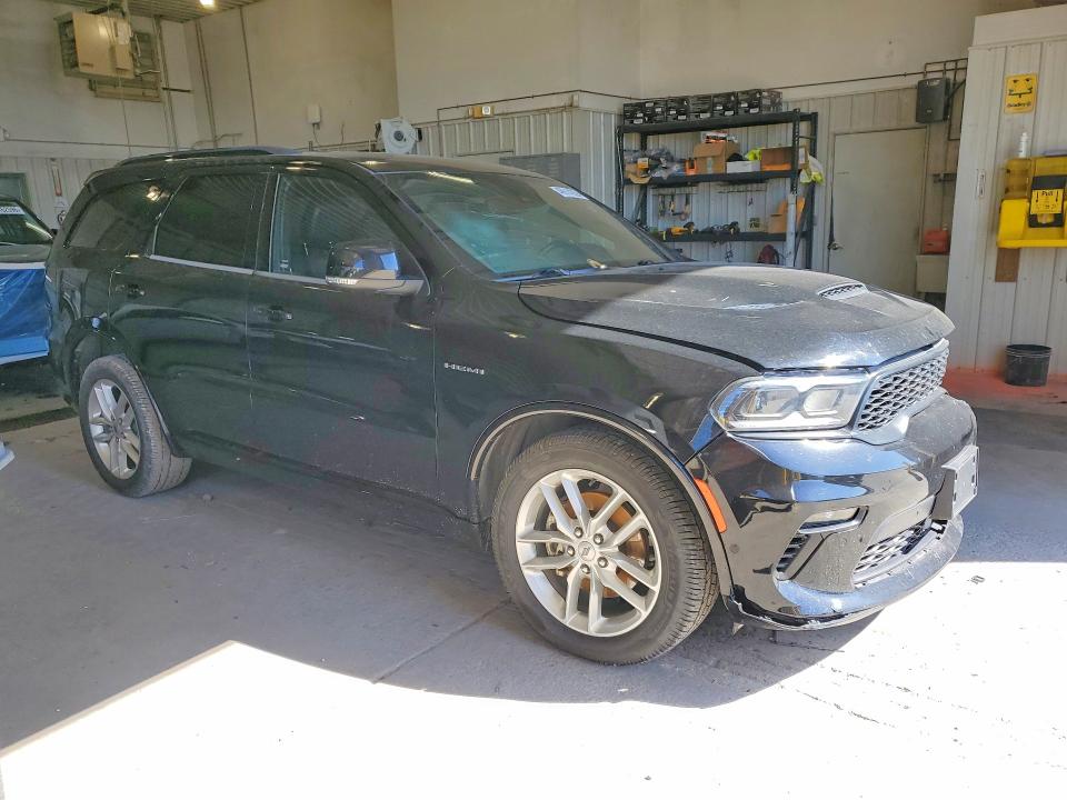 48914226 :رقم المزاد ، 1C4SDJCT4MC521347 vin ، 2021 Dodge Durango مزاد بيع