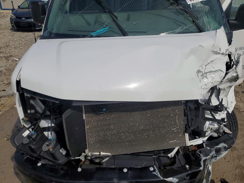 50441096 :رقم المزاد ، 1GTW7AF76N1197497 vin ، 2022 Gmc Savana مزاد بيع