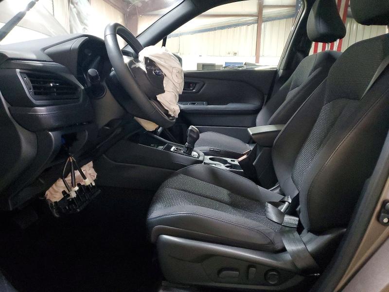 Продаж на аукціоні авто 2025 Subaru Forester, vin: JF2SLDDC3SH531632, номер лоту: 49401036