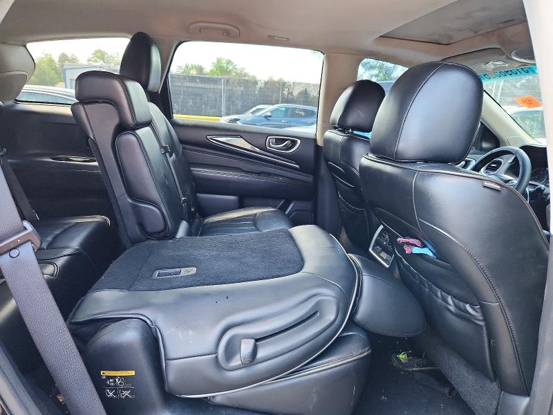 2014 Infiniti Qx60 მანქანა იყიდება აუქციონზე, vin: 5N1AL0MM3EC533860, აუქციონის ნომერი: 51598556