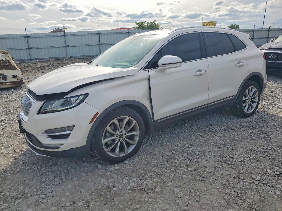 51803926 :رقم المزاد ، 5LMCJ2C93KUL03908 vin ، 2019 Lincoln Mkc مزاد بيع