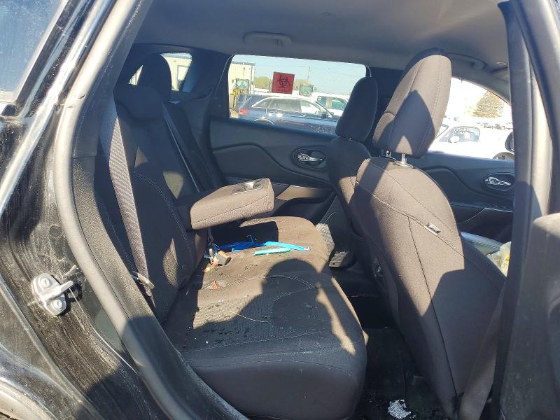 Aukcja sprzedaży 2019 Jeep Cherokee, vin: 1C4PJMCB9KD283655, numer aukcji: 51211296