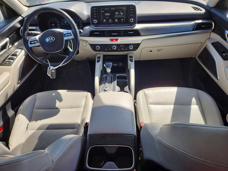 Aukcja sprzedaży 2020 Kia Telluride, vin: 5XYP6DHC5LG011156, numer aukcji: 50491926