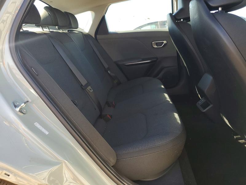 Aukcja sprzedaży 2025 Kia K4, vin: 3KPFT4DE5SE101253, numer aukcji: 48981056
