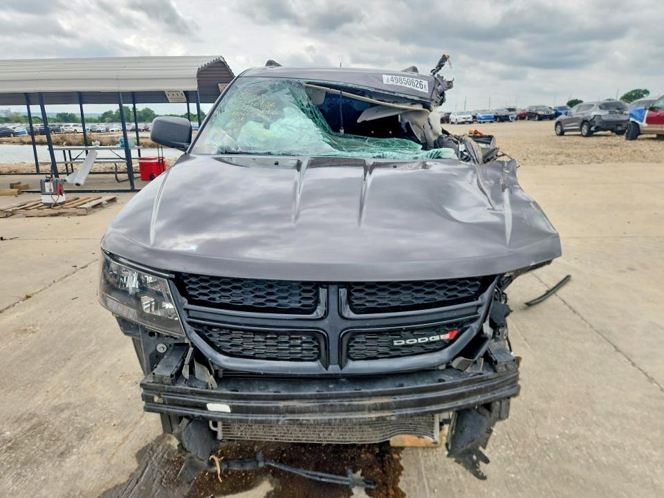 49850626 :رقم المزاد ، 3C4PDCAB6JT427482 vin ، 2018 Dodge Journey مزاد بيع