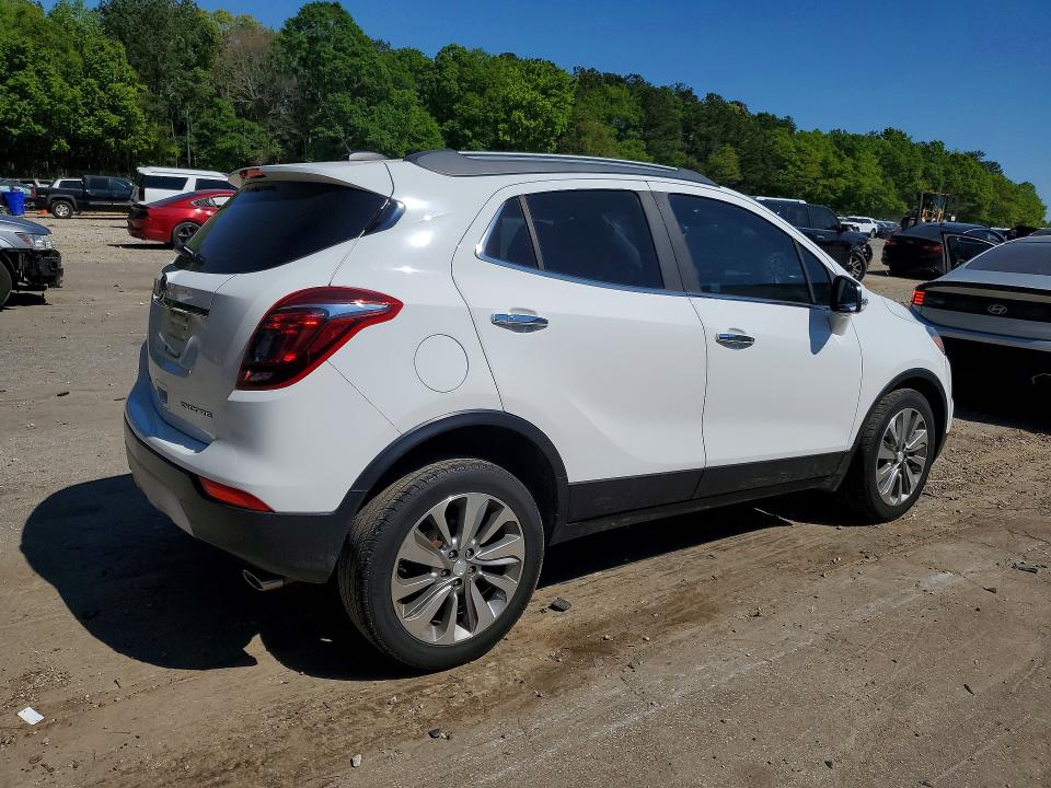 Продаж на аукціоні авто 2017 Buick Encore, vin: KL4CJASB1HB082491, номер лоту: 49277486