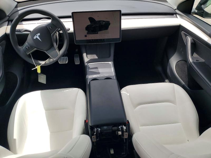 2023 Tesla Model Y მანქანა იყიდება აუქციონზე, vin: 7SAYGDEF8PF673474, აუქციონის ნომერი: 51284156