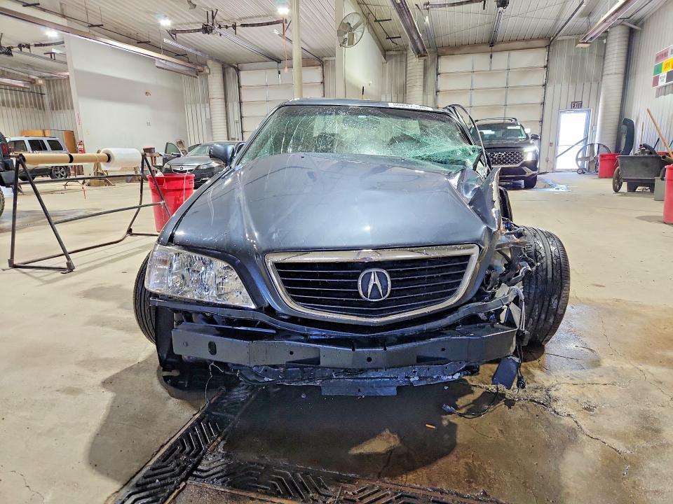 Aukcja sprzedaży 2004 Acura 3.5rl, vin: JH4KA96634C002561, numer aukcji: 50847996